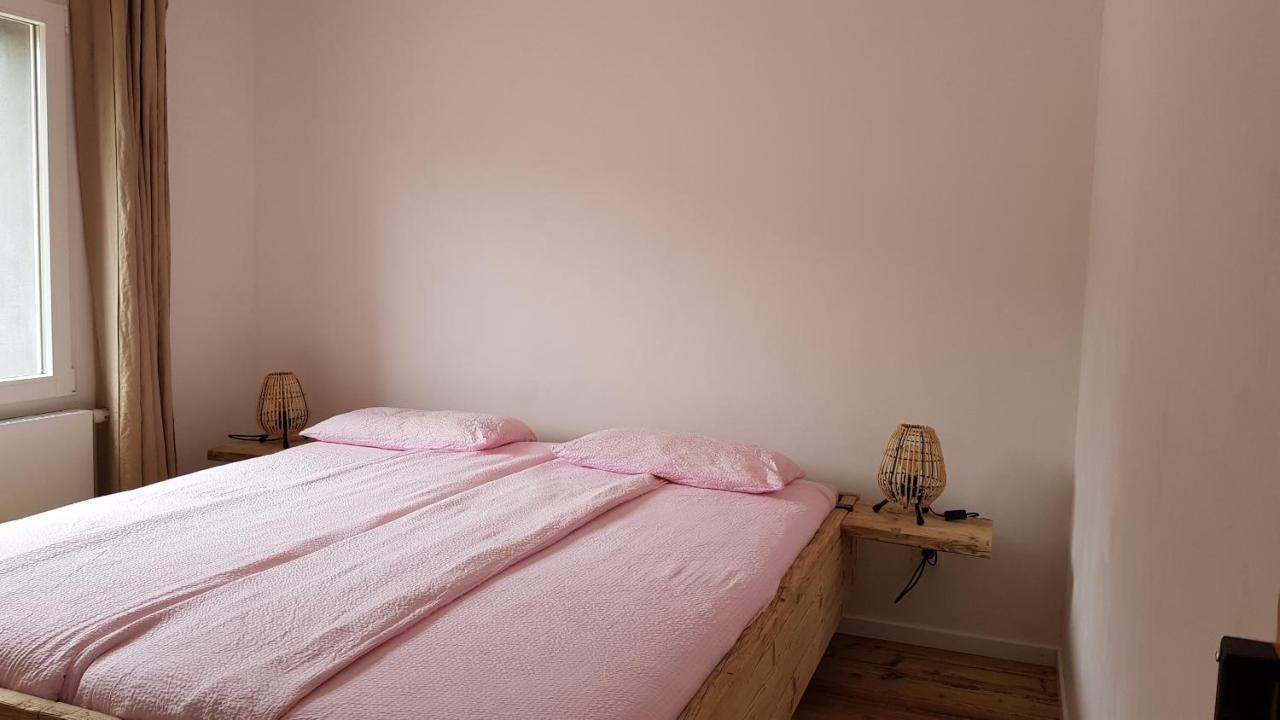 Coeur Vert Oekologisch Mit Viel Ambiente Fuer Seelen-Wellness Роншан Экстерьер фото